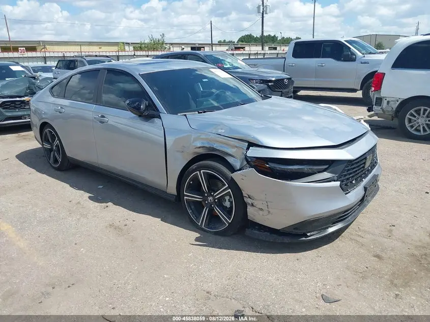 Honda Accord Hybrid Sport 2026