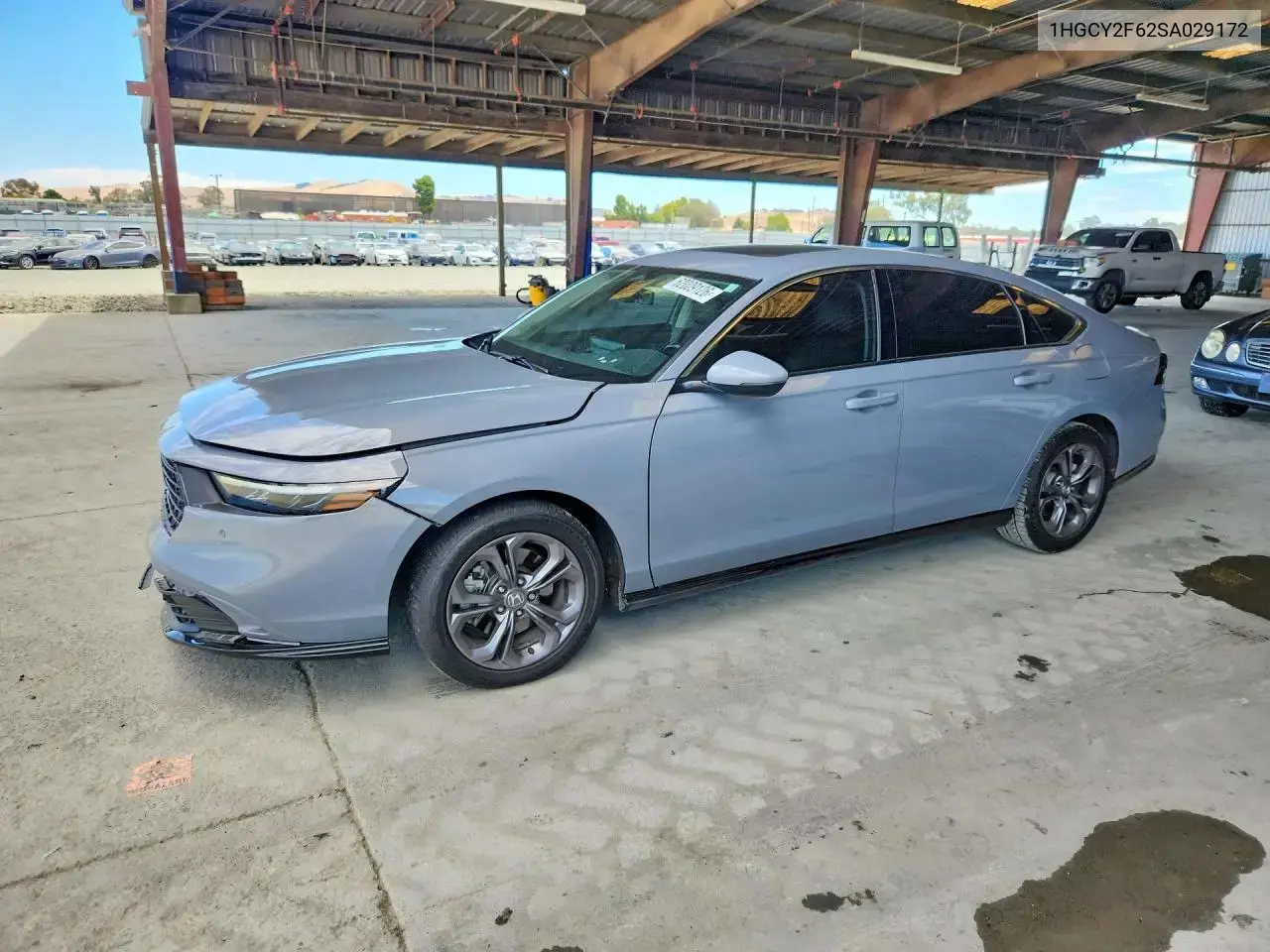 Honda Accord Hybrid Exl 2025