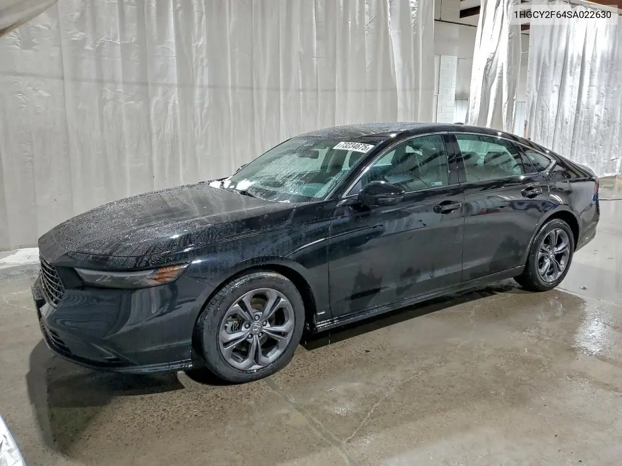 Honda Accord Hybrid Exl 2025