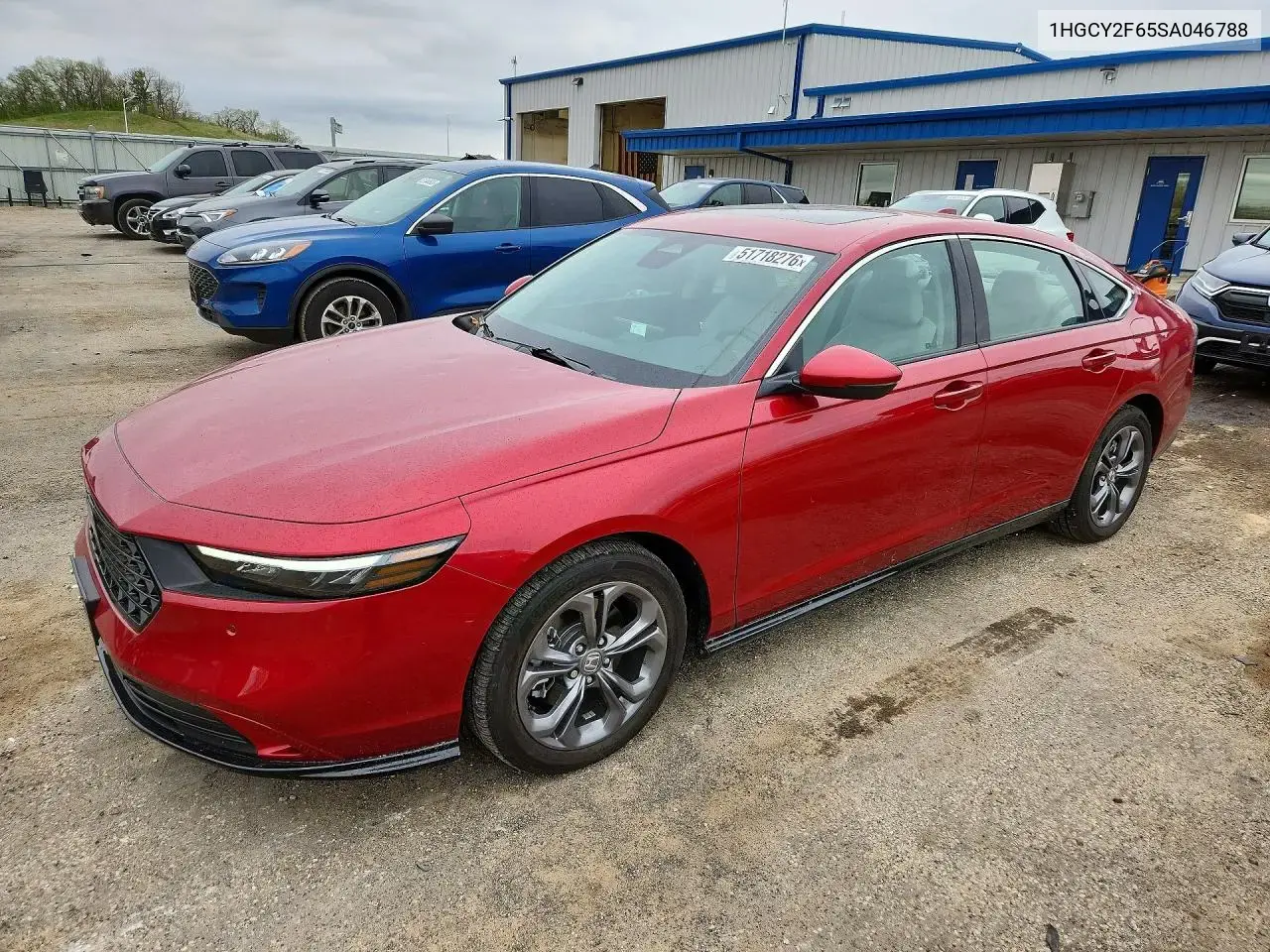 Honda Accord Hybrid Exl 2025