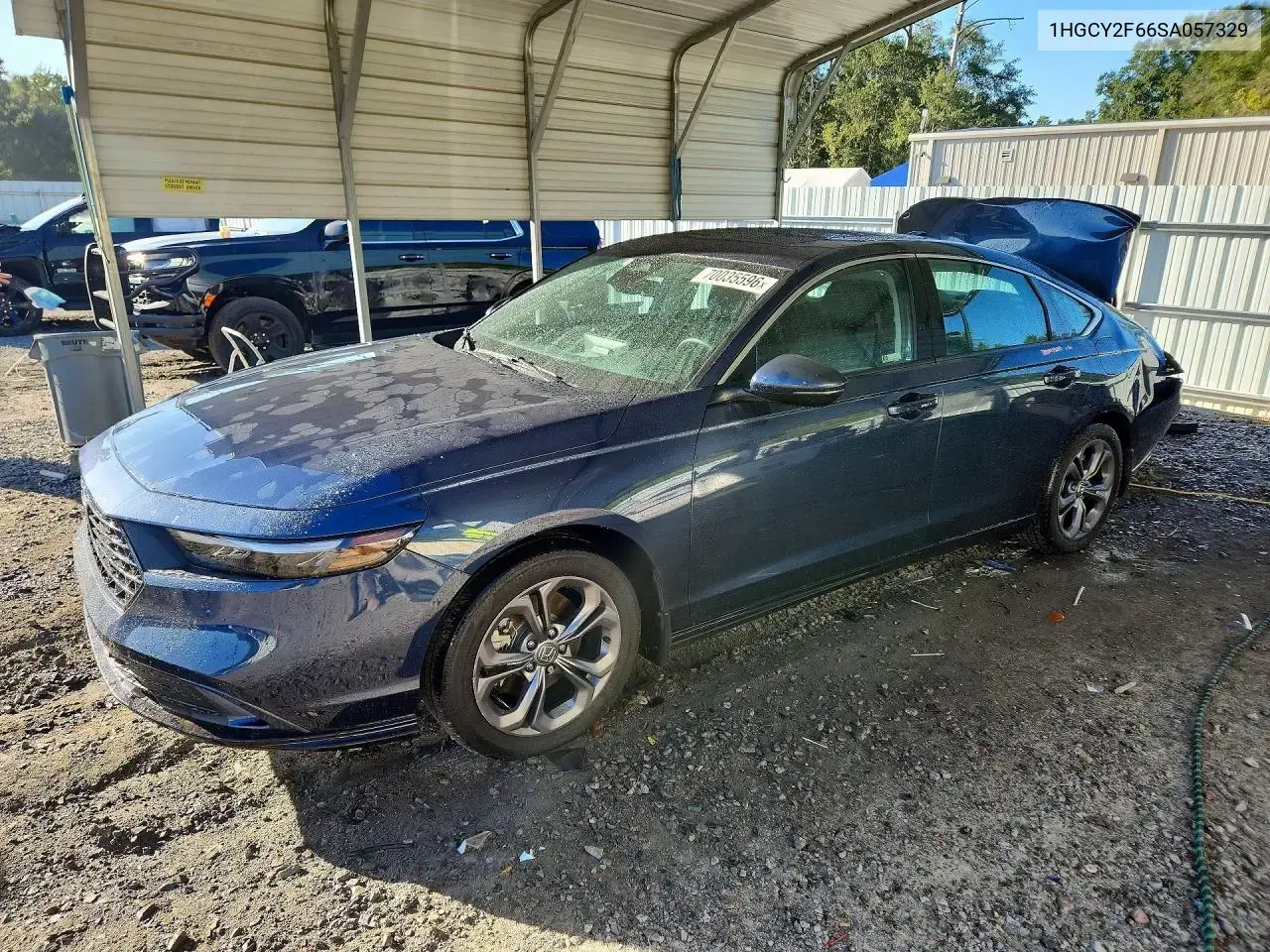 Honda Accord Hybrid Exl 2025