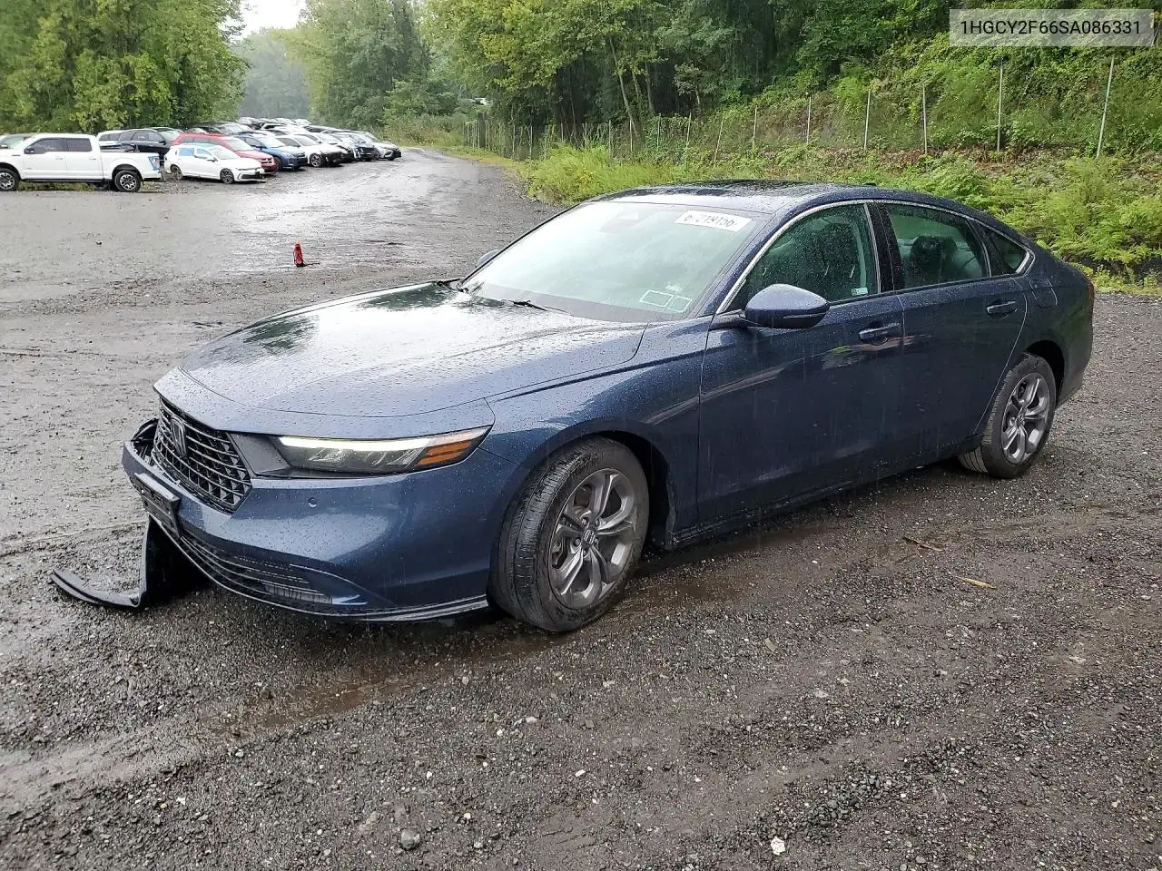 Honda Accord Hybrid Exl 2025