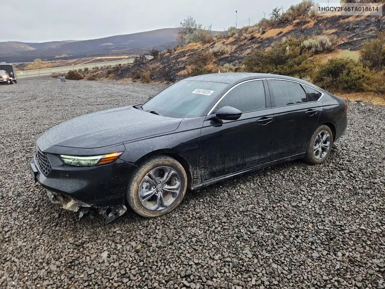 Honda Accord Hybrid Exl 2026