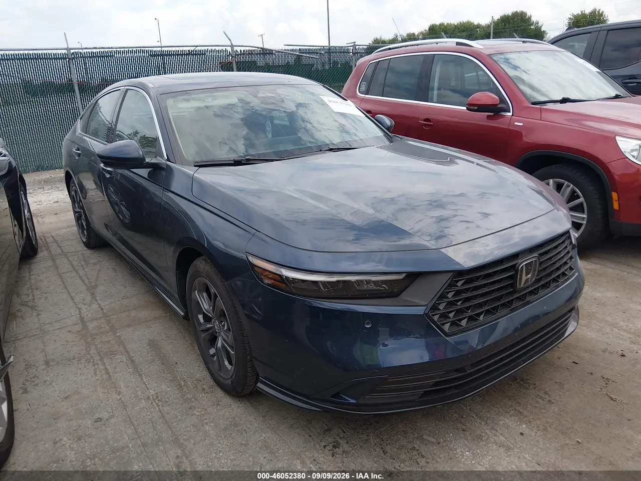 Honda Accord Hybrid Ex-L 2026