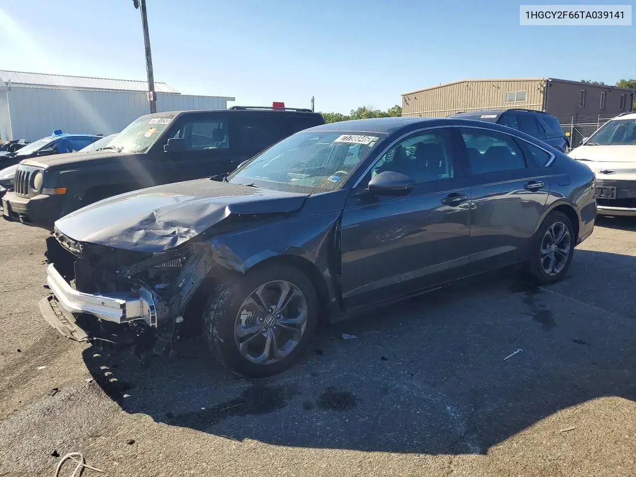 Honda Accord Hybrid Exl 2026