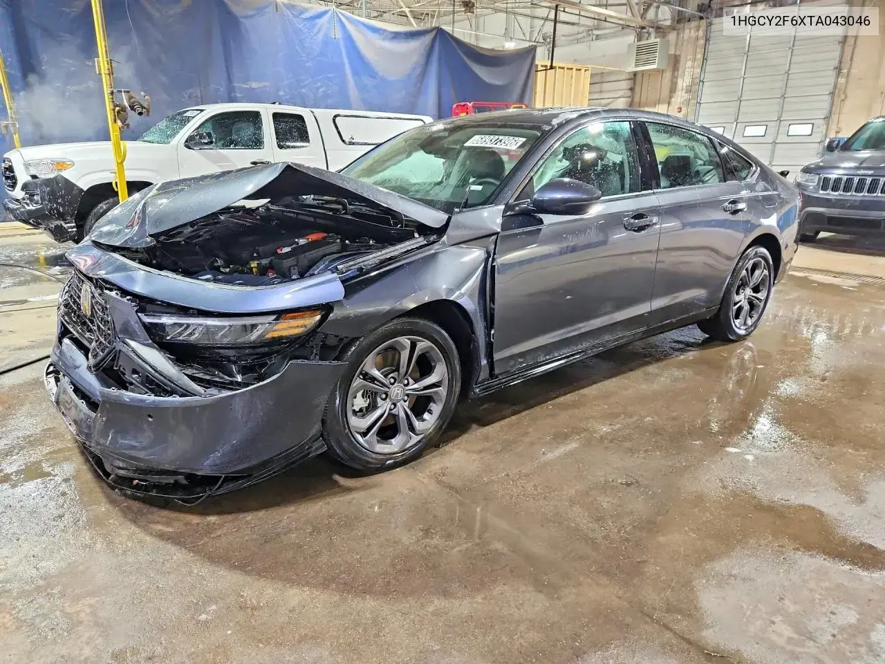 Honda Accord Hybrid Exl 2026