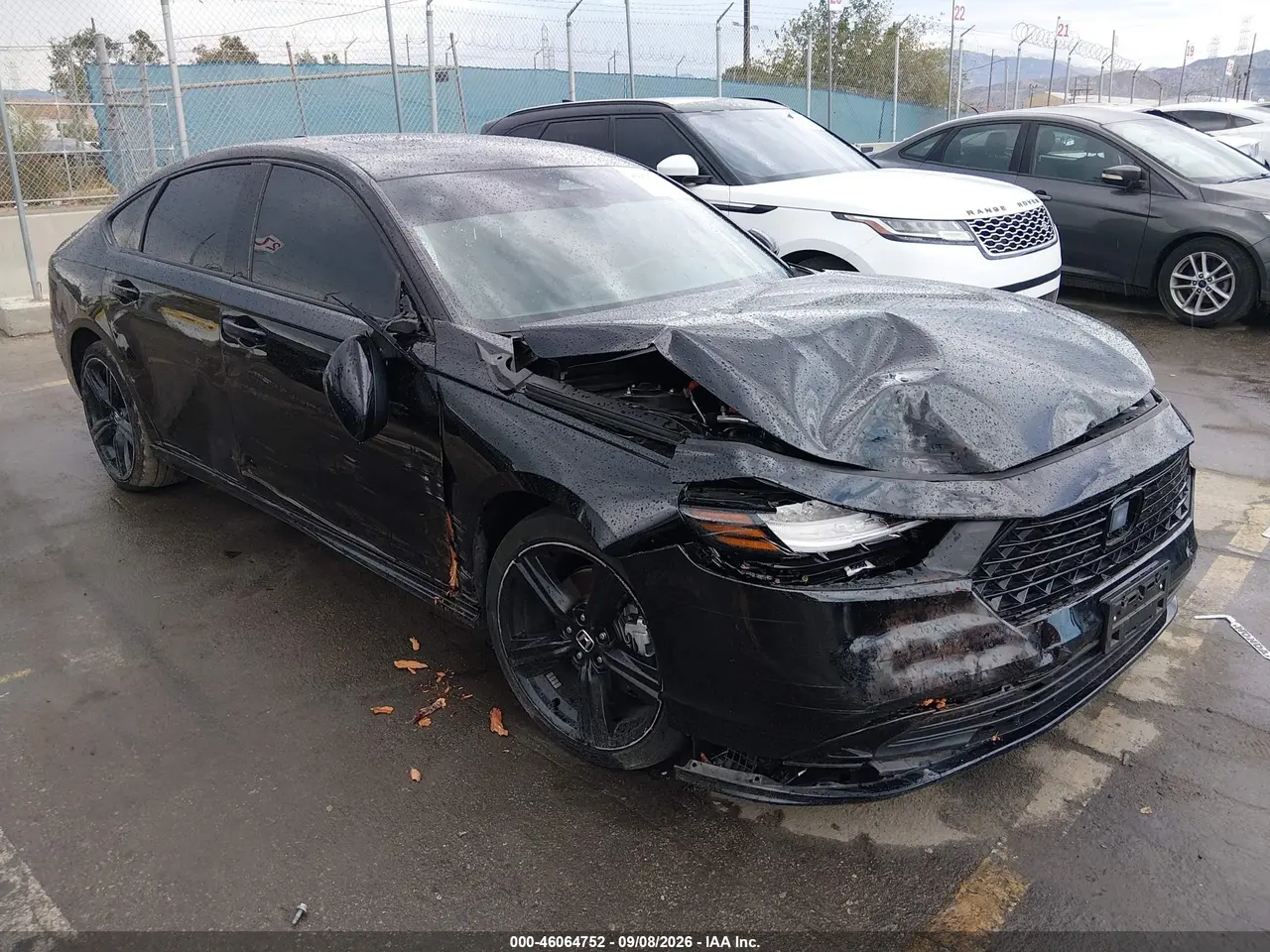 Honda Accord Hybrid Sport-L 2025