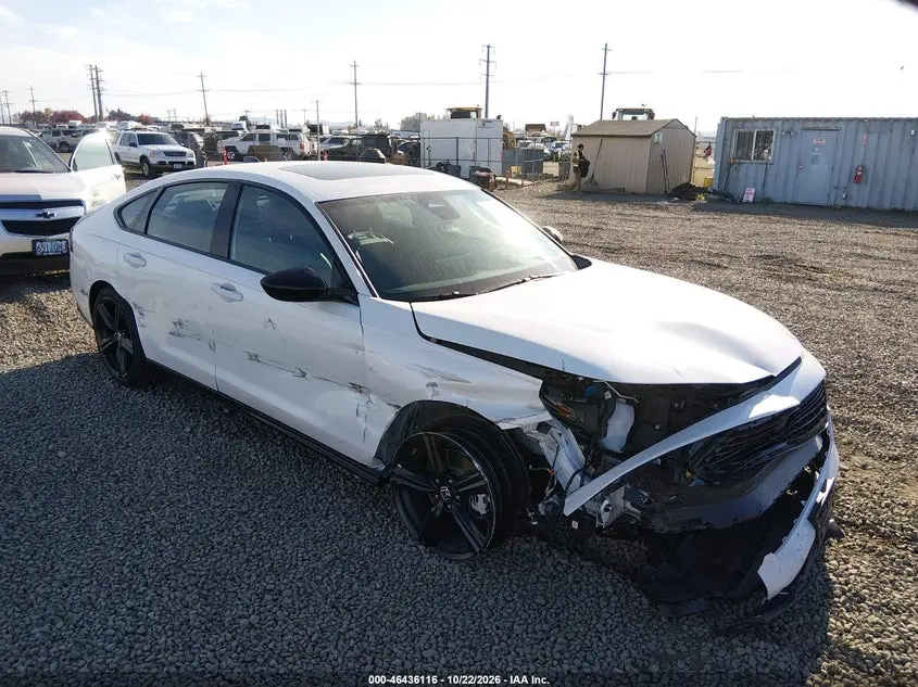 Honda Accord Hybrid Sport-L 2026