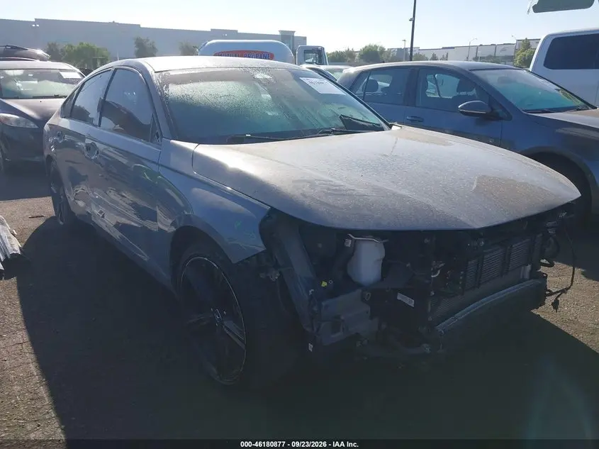 Honda Accord Hybrid Sport-L 2023