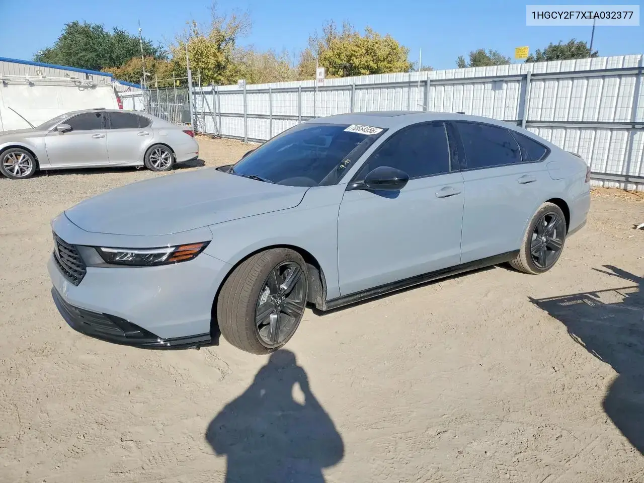 Honda Accord Hybrid Sport-L 2026