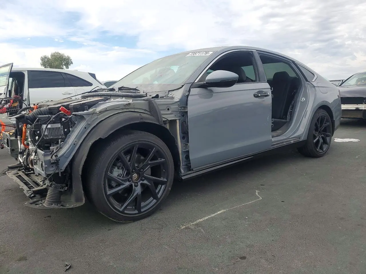 Honda Accord Touring Hybrid 2024