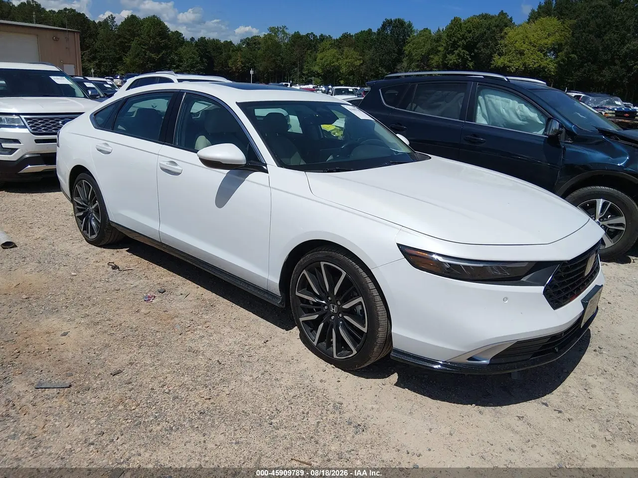 Honda Accord Hybrid Touring 2024