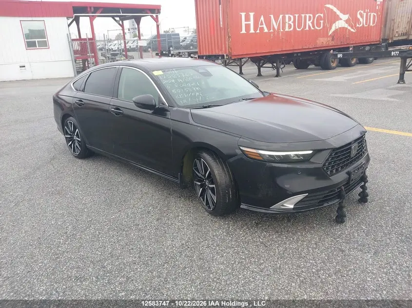 Honda Accord Touring Hybrid 2024