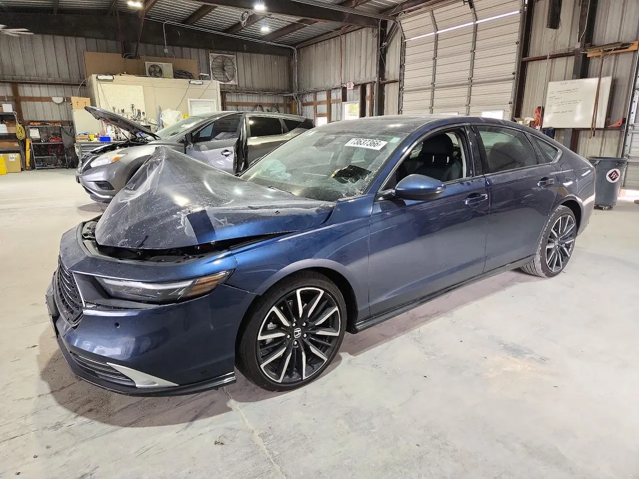 Honda Accord Touring Hybrid 2026
