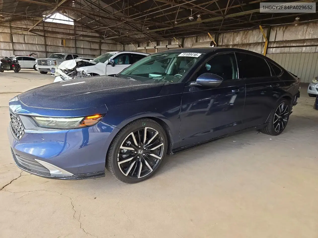 Honda Accord Touring Hybrid 2023
