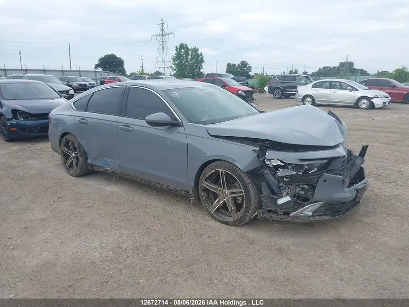Honda Accord Hybrid Touring 2023