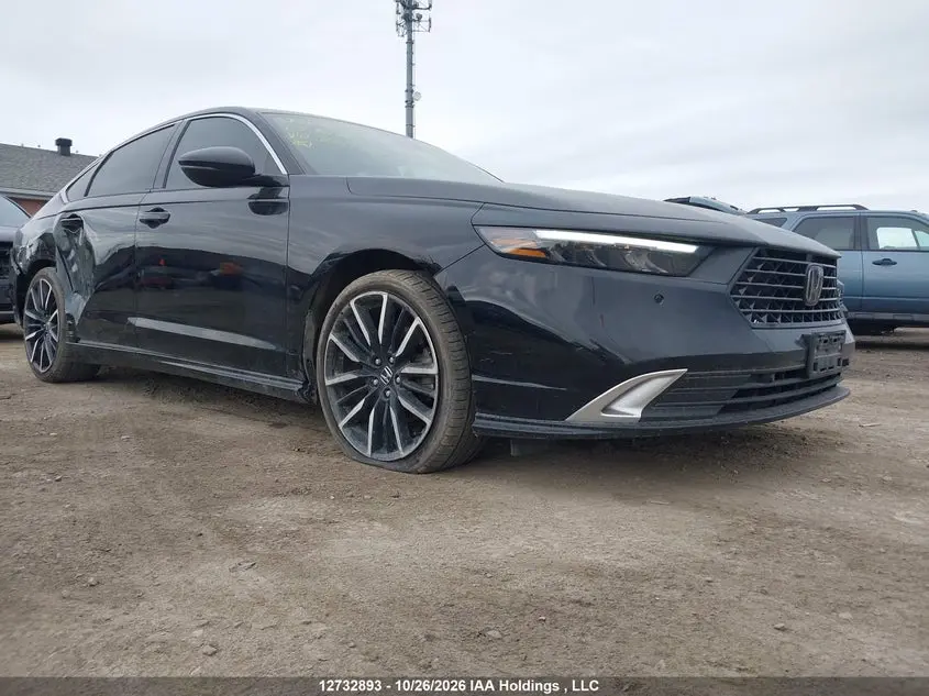 Honda Accord 2023