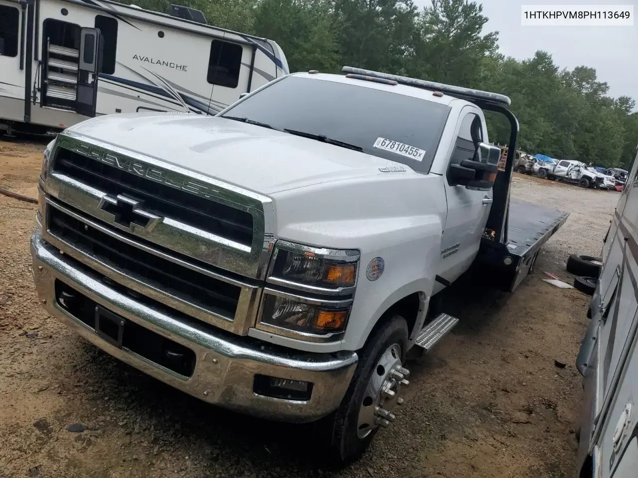 Chevrolet Silverado Medium Duty 2023