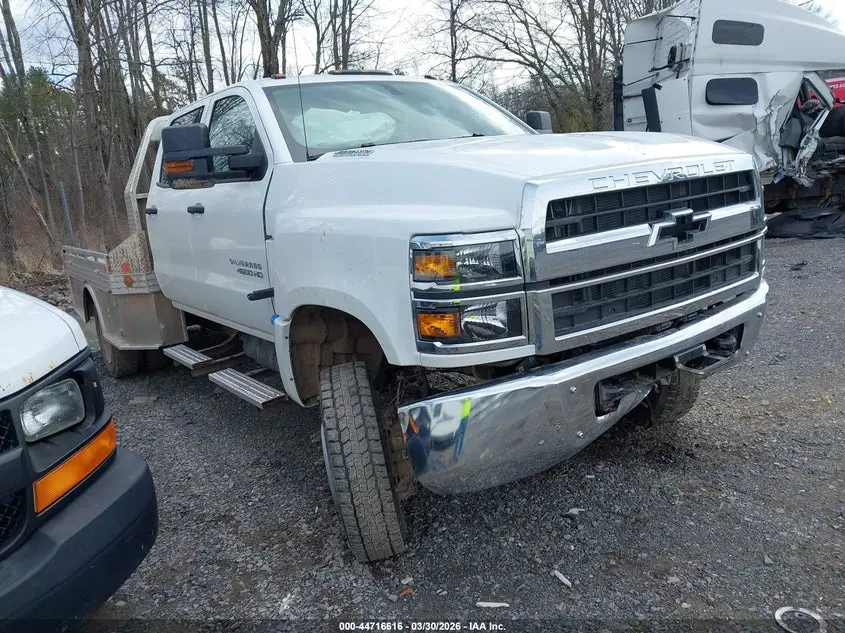 Chevrolet Silverado 6500Hd 1Wt 2024