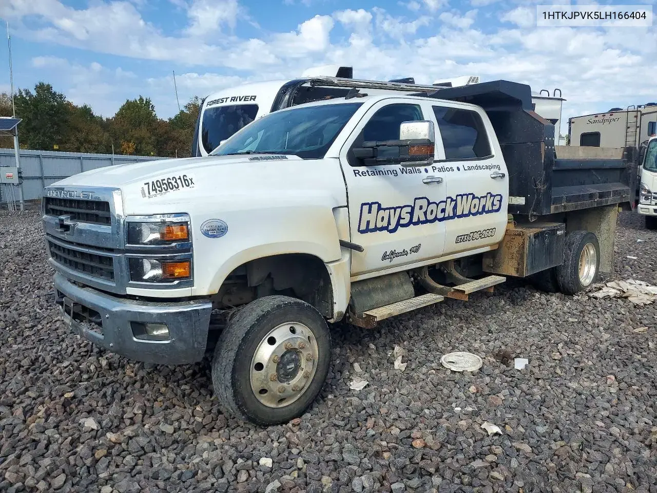 Chevrolet Silverado Medium Duty 2020