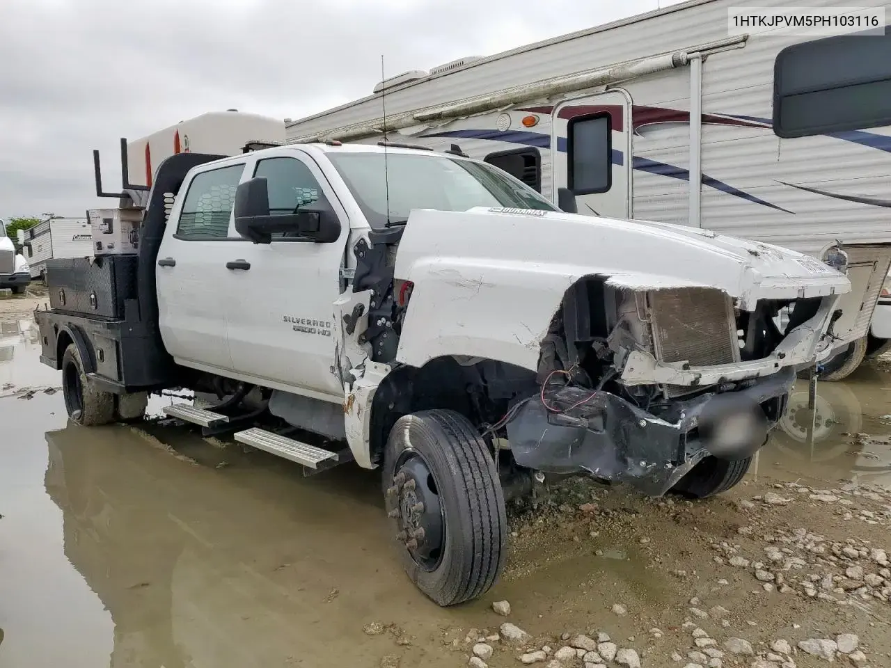 Chevrolet Silverado Medium Duty 2023