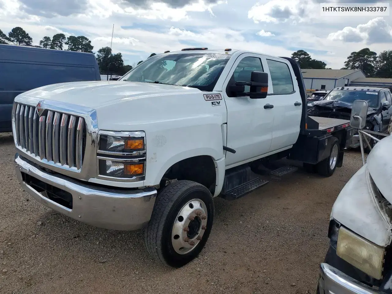 International Cv515 2022