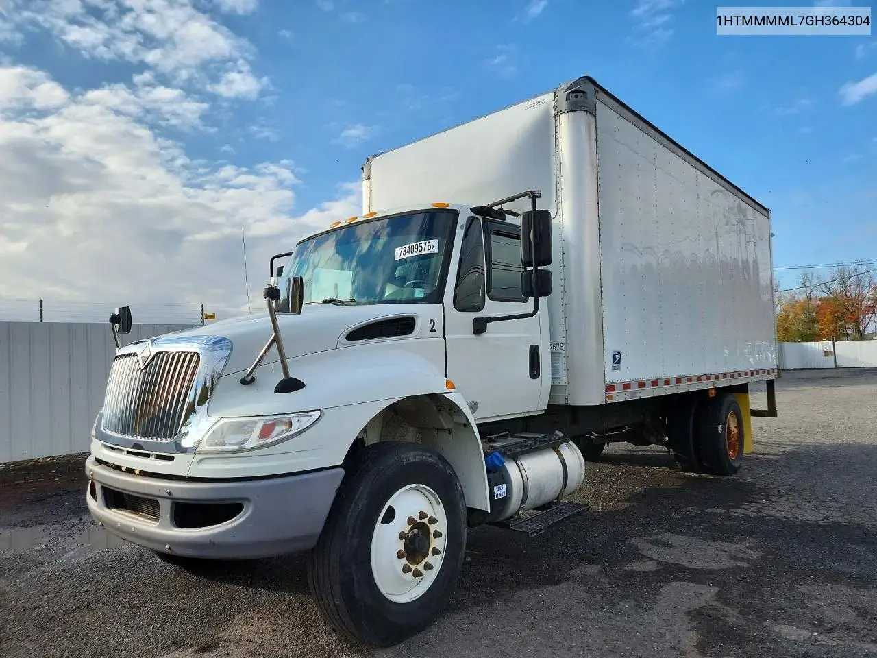 International 4000 4300 2016