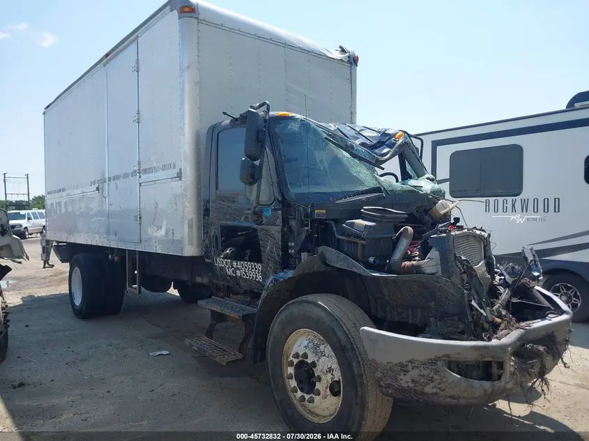 International Durastar 4300 2019