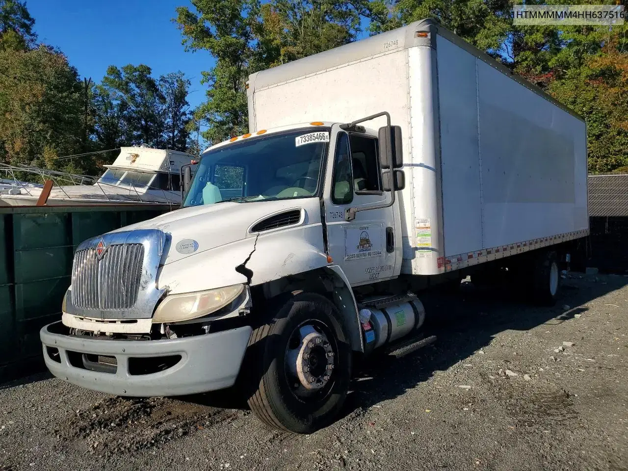 International 4000 4300 2017
