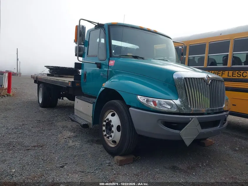 International 4000 4300 2016