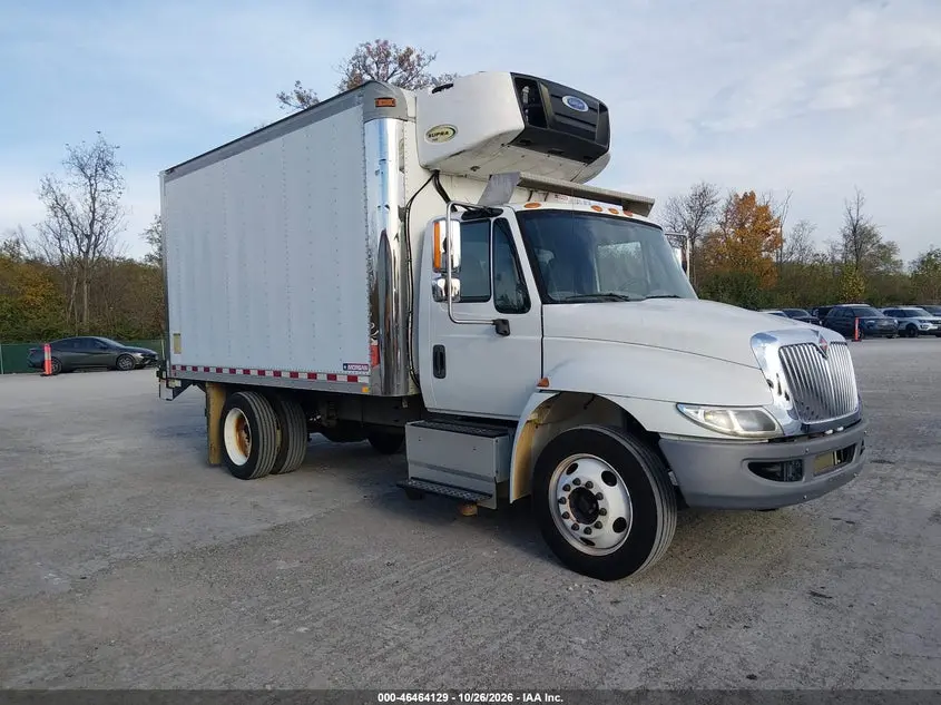 International 4000 4300 2016