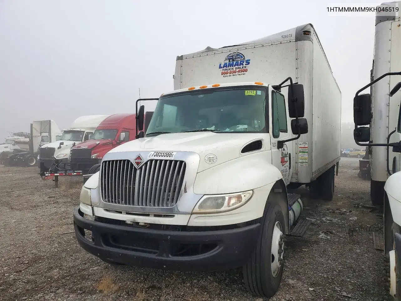 International 4000 4300 2019