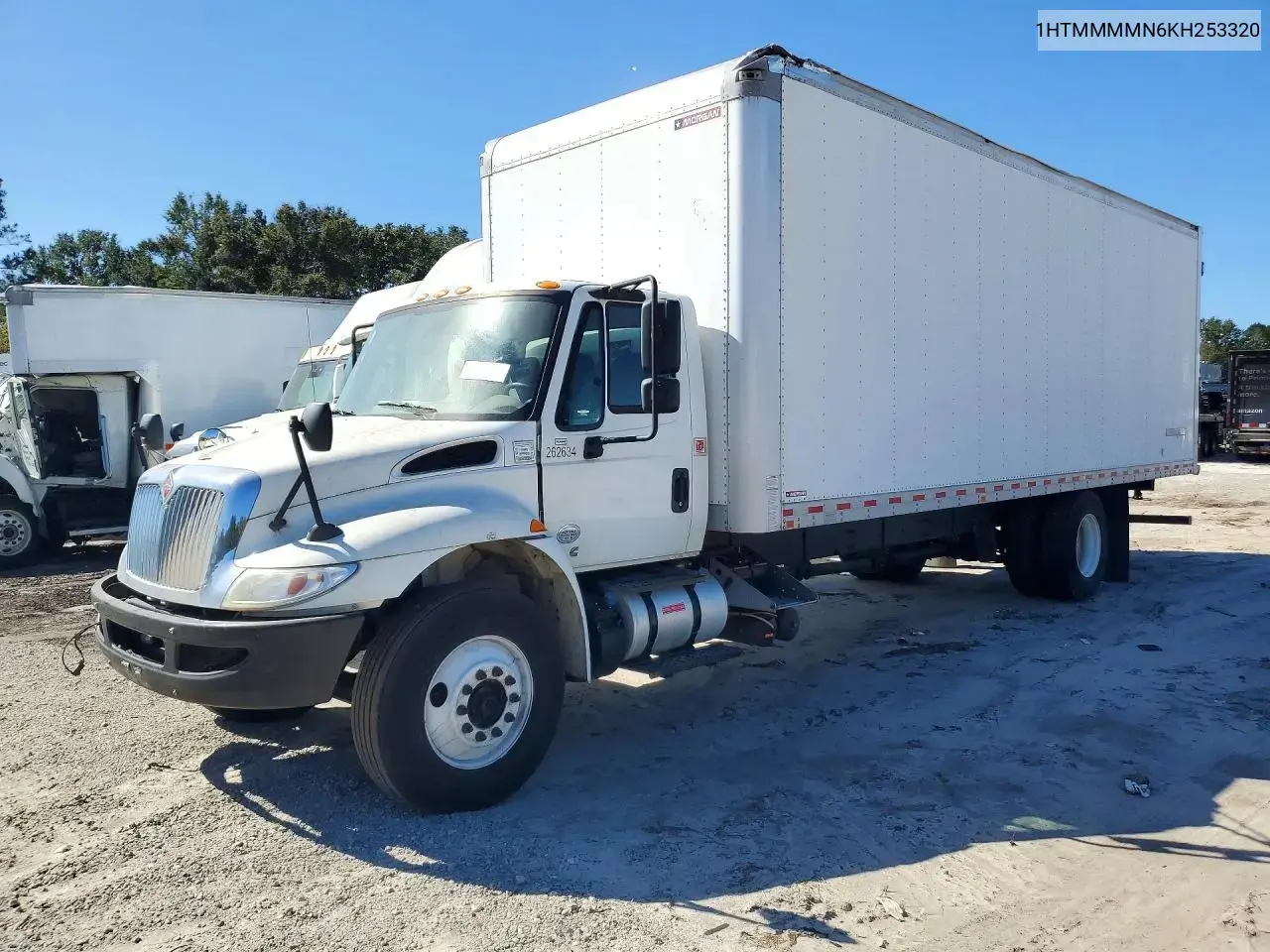 International 4000 4300 2019