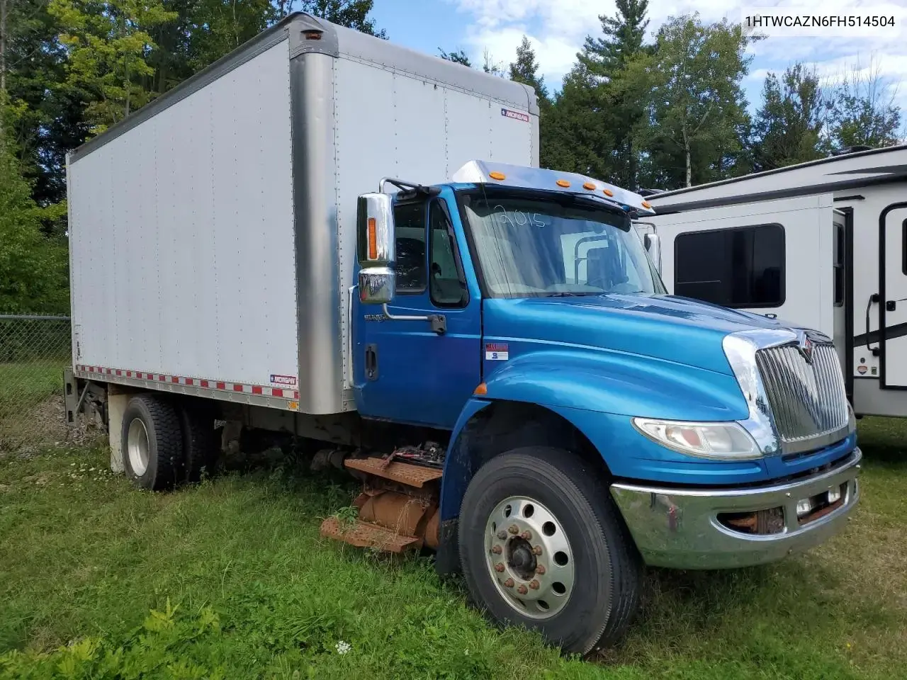 International 7000 7400 2015