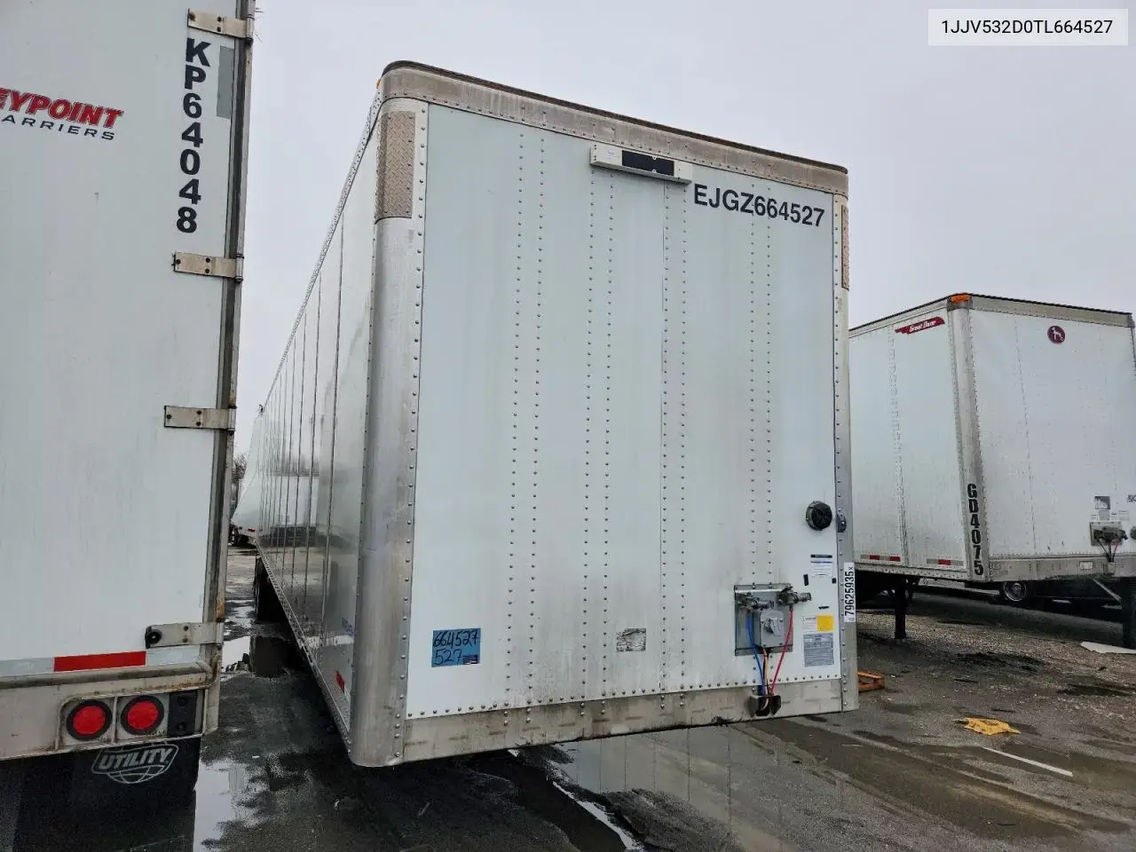 Wabash Dvcvhpc Dry Van Trailer 2026