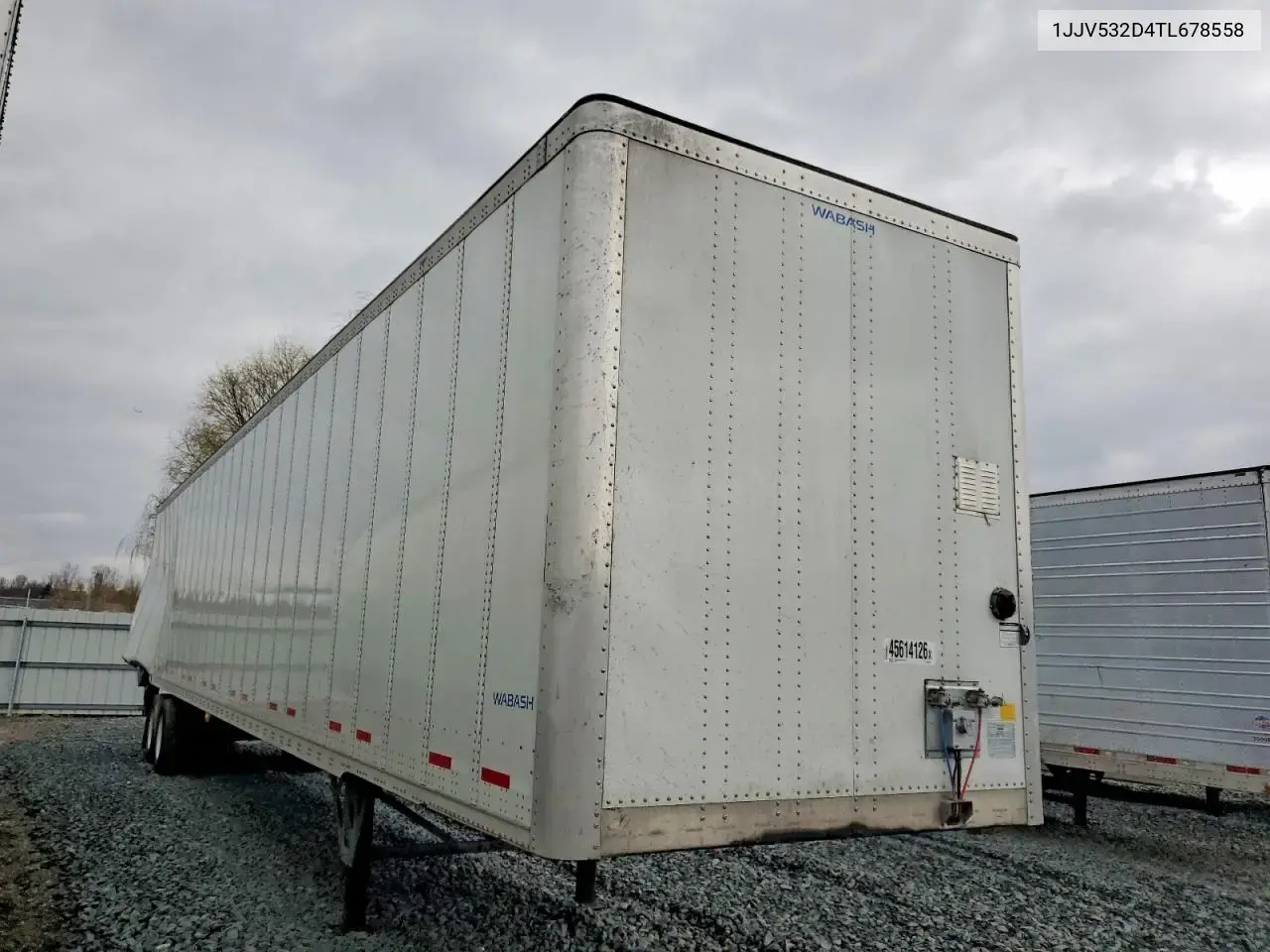 Wabash Dvcvhpc Dry Van Trailer 2026