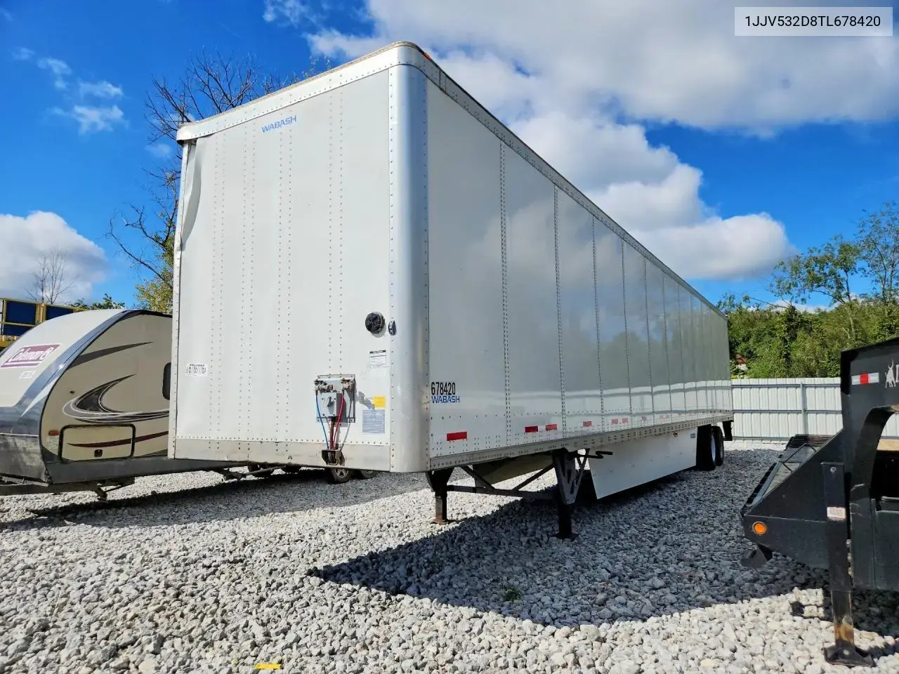 Wabash Duraplate Dry-Van 53 2026