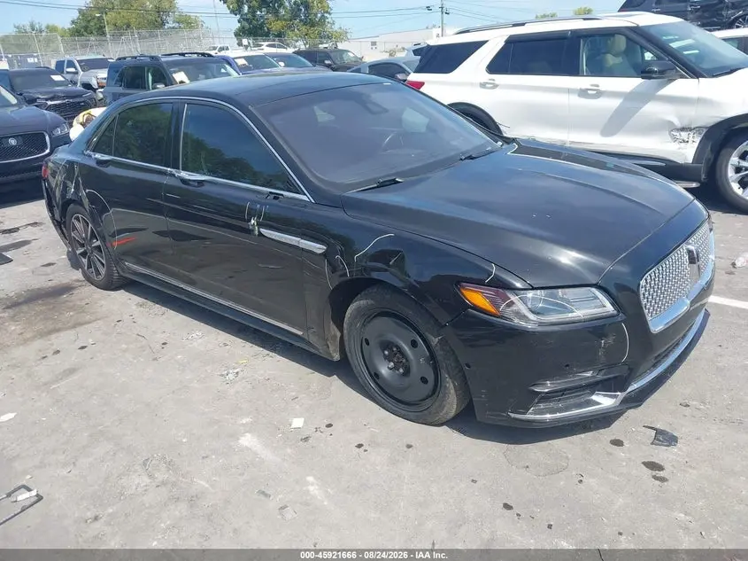 Lincoln Continental Reserve 2020