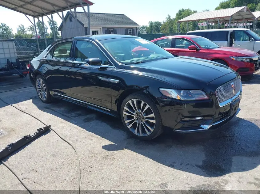 Lincoln Continental Select 2017