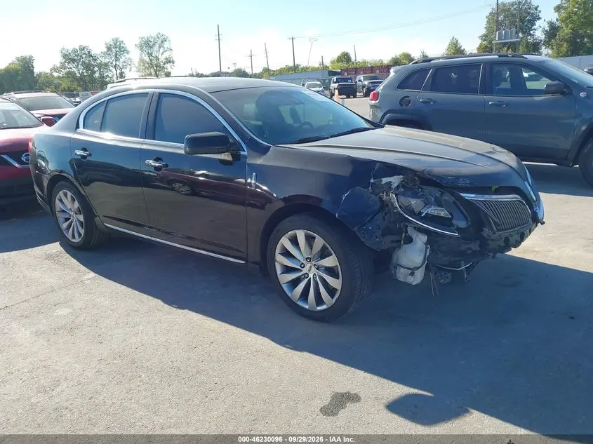Lincoln Mks 2016