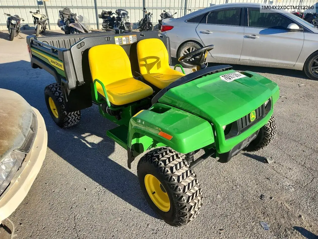John Deere Gator Utility Vehicle 2026
