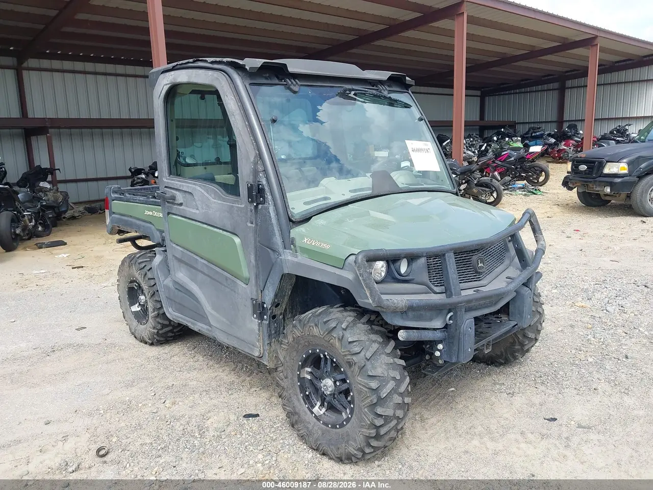 John Deere Xuv835M Gator 2021