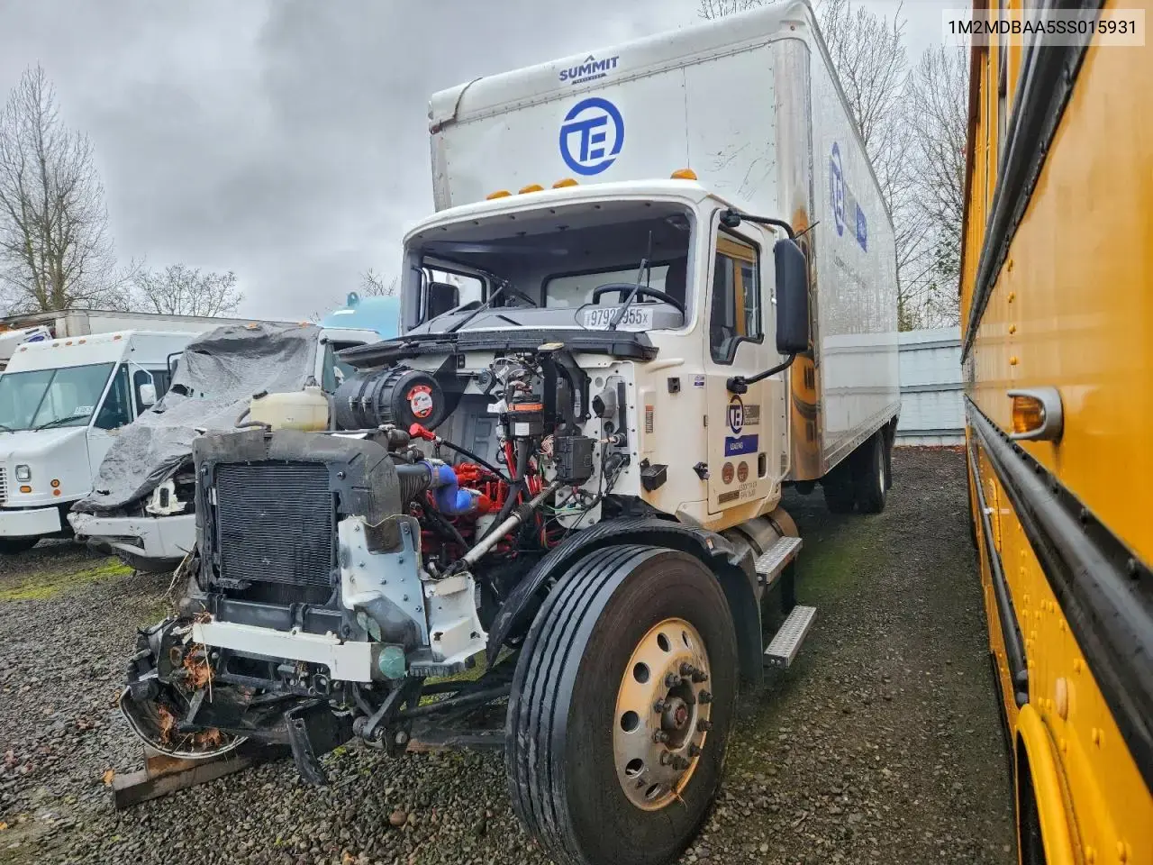Mack Md 2025