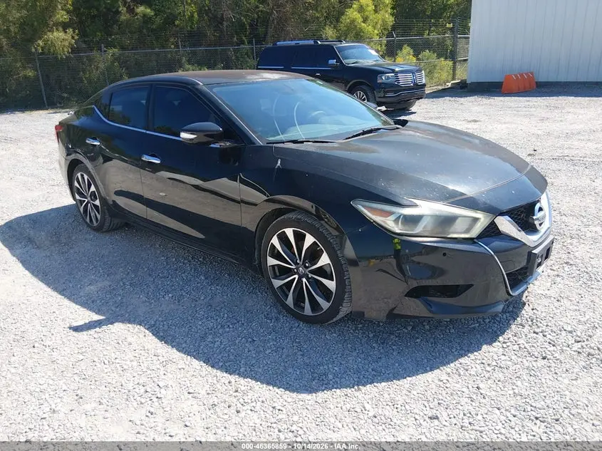 Nissan Maxima 3.5 Sr 2016