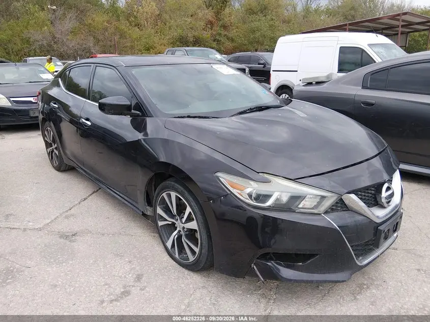 Nissan Maxima 2016