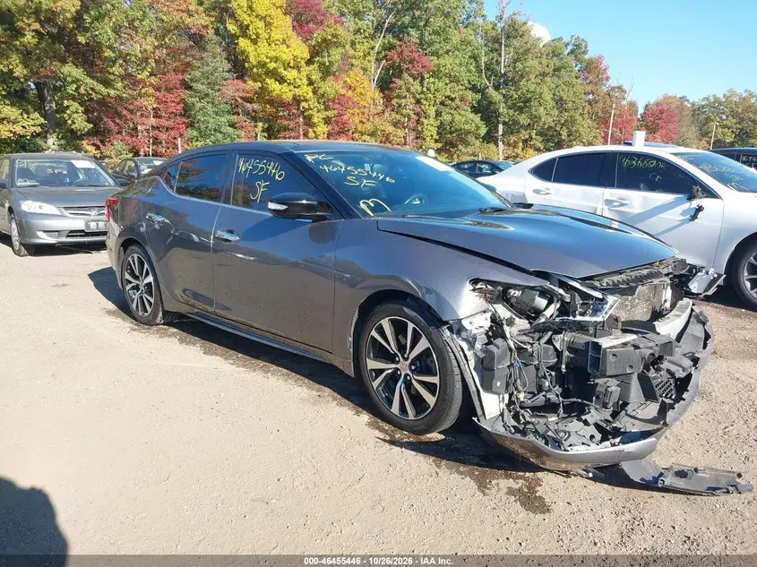 Nissan Maxima 3.5 Sl 2018