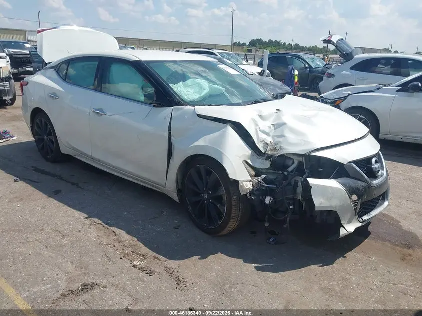Nissan Maxima 3.5 Sr 2018