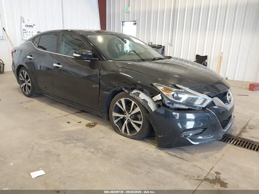 Nissan Maxima 3.5 Sl 2017