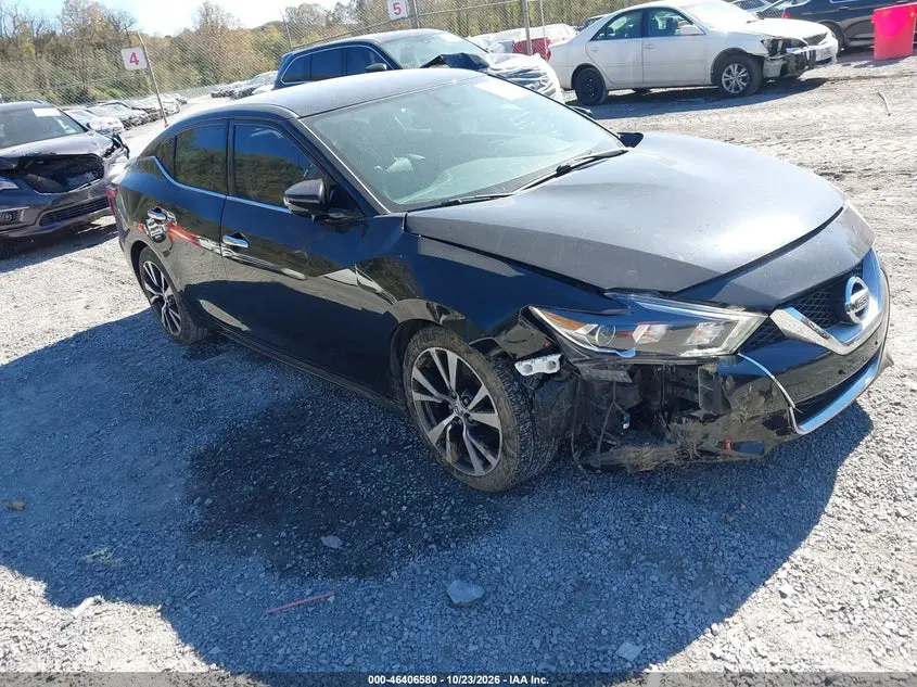 Nissan Maxima 3.5 Platinum/3.5 S/3.5 Sl/3.5 Sr/3.5 Sv 2017