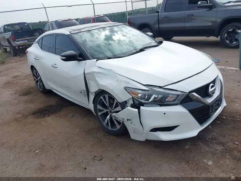 Nissan Maxima 3.5 Sl 2016